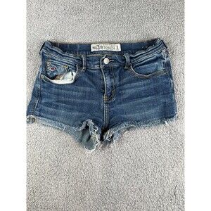 Hollister Co.  cut off Jean shorts size 3
